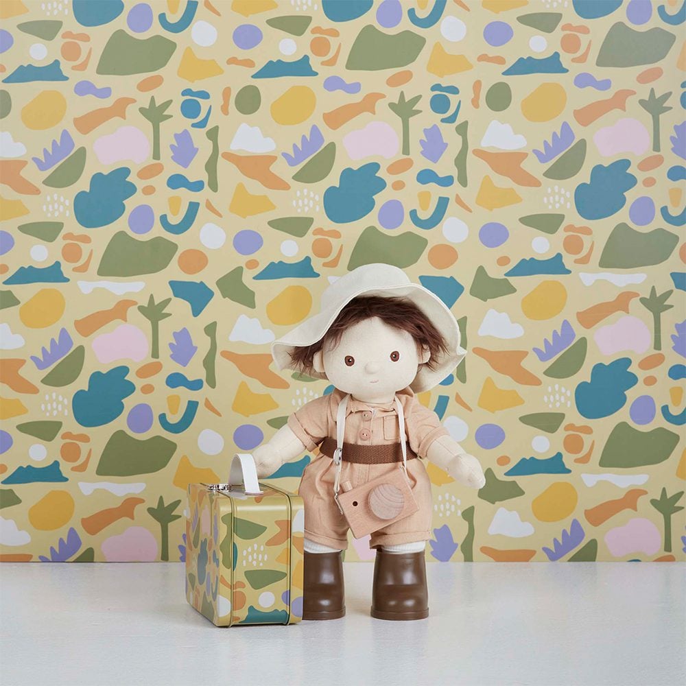 Olli Ella - Dinkum Doll Pretend Pack - Explorer
