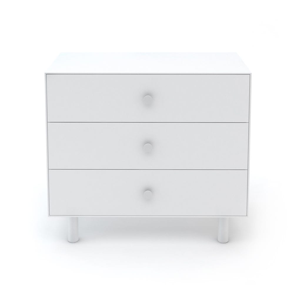 Oeuf NYC - Dresser Merlin 3 Drawers - Classic - White