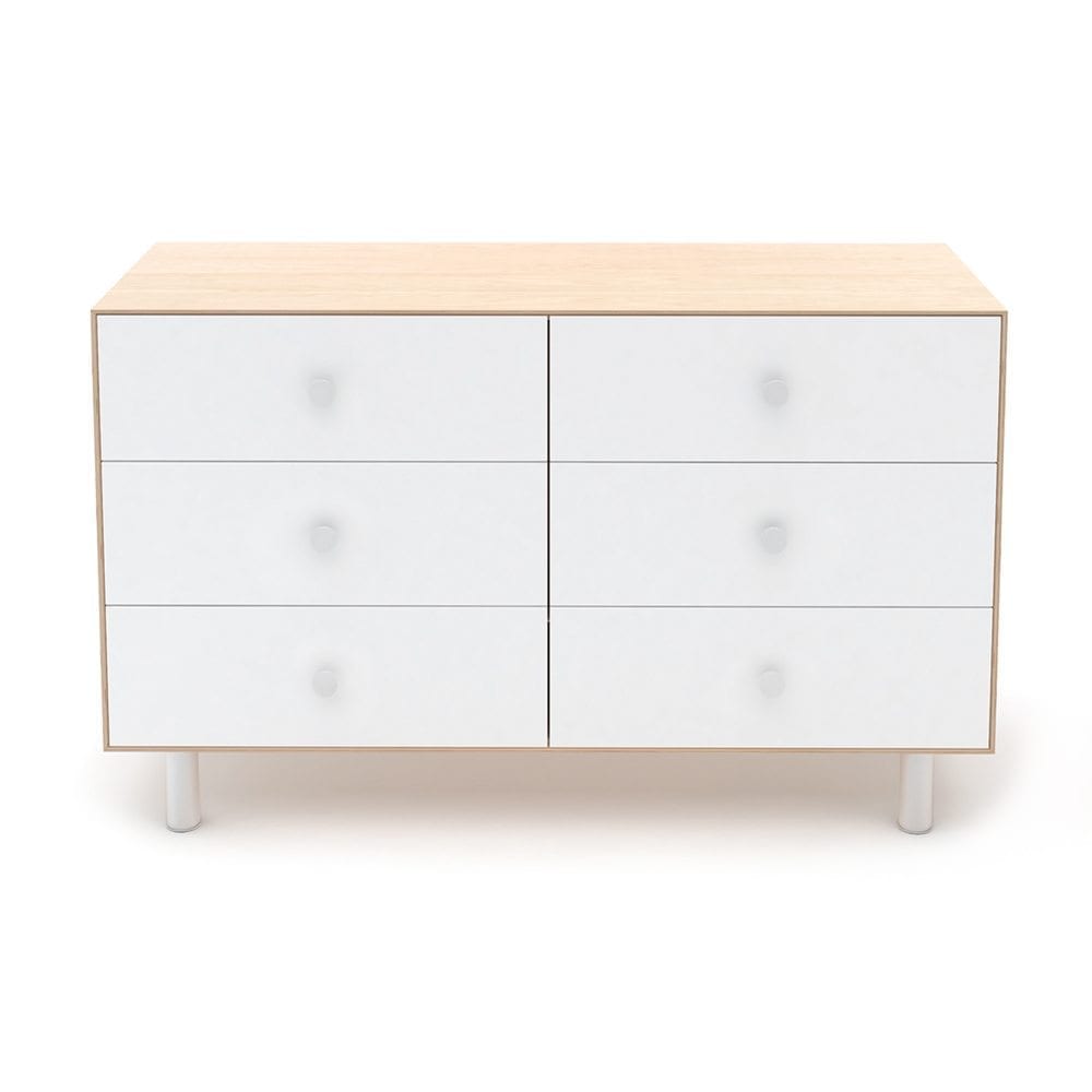 Oeuf NYC - Kommode Merlin Classic 6 Schubladen - Birke
