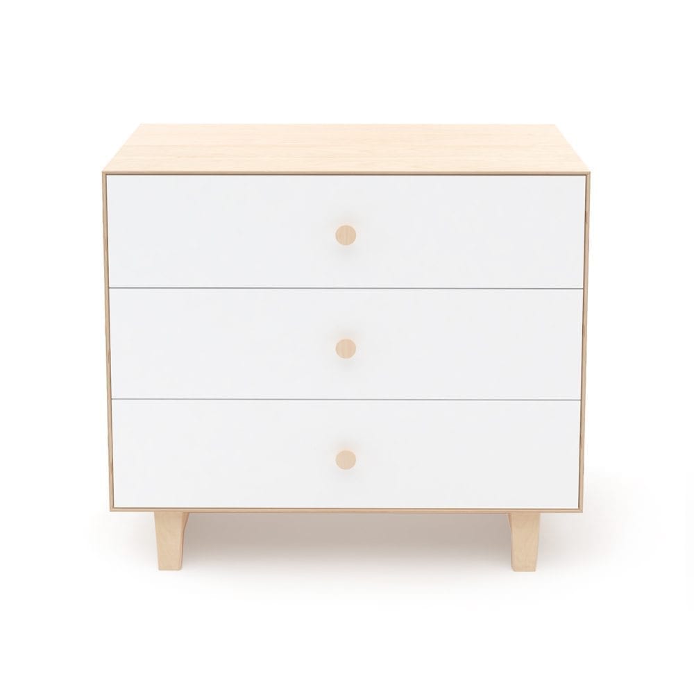 Oeuf NYC - Dresser Merlin 3 Drawers - Rhea - Birch