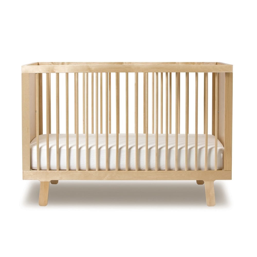 Oeuf NYC - Babybett Sparrow - Birke