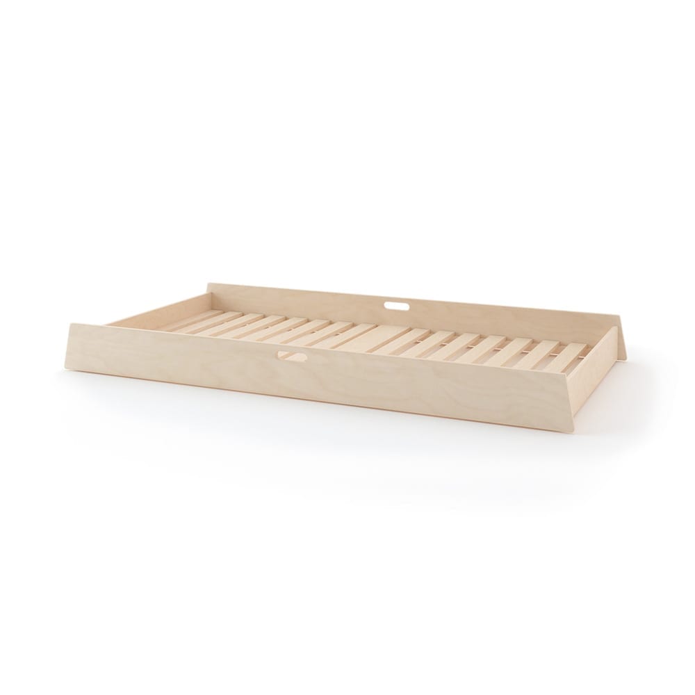 Oeuf NYC - Bettschublade für Juniorbett Twin Sparrow - Birke