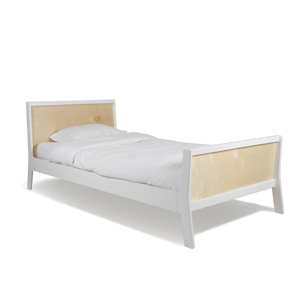 Oeuf NYC - Juniorbett Twin Sparrow - Birke