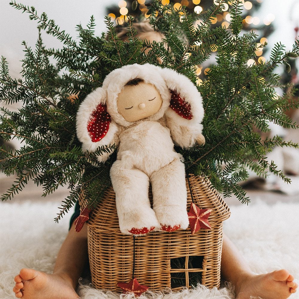 Olli Ella - Cozy Dinkums - Bunny Twiggy