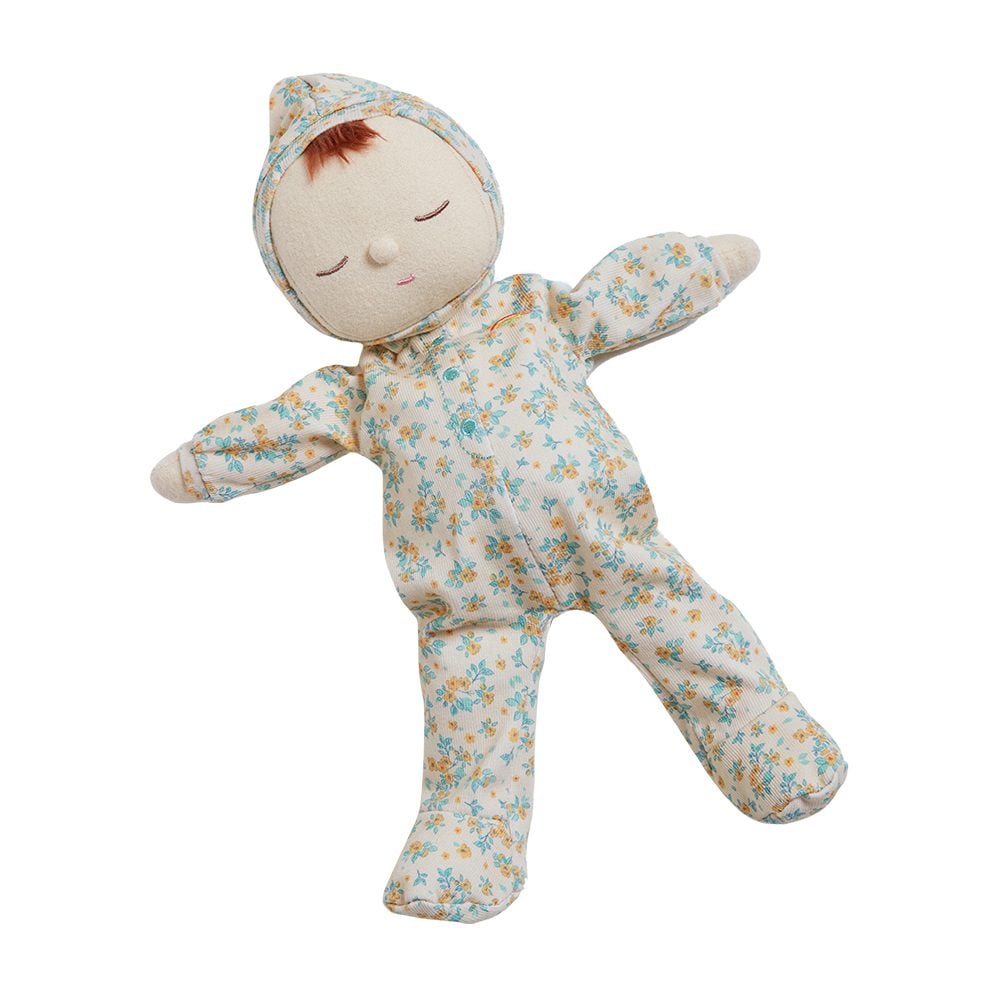 Olli Ella - Puppe Dozy Dinkum Doll - Pickle Blossom