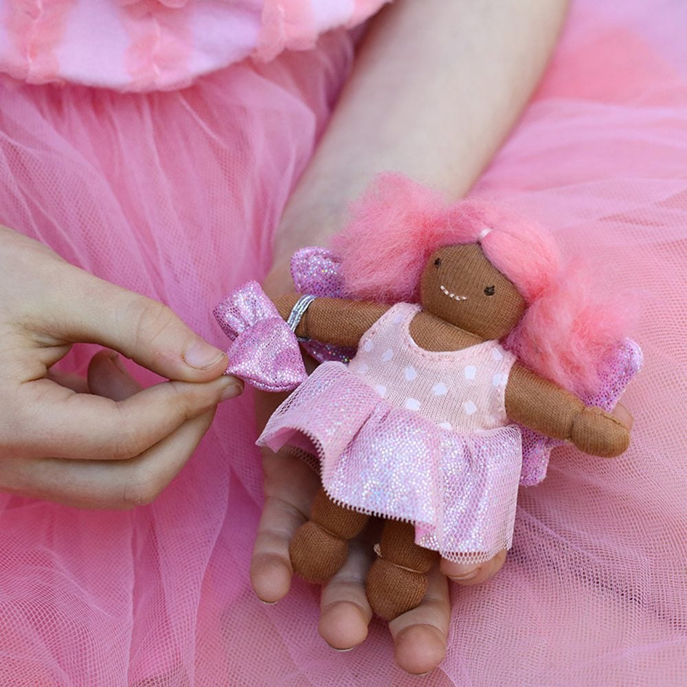 Olli Ella - Holdie Folk Fairy - Tulip