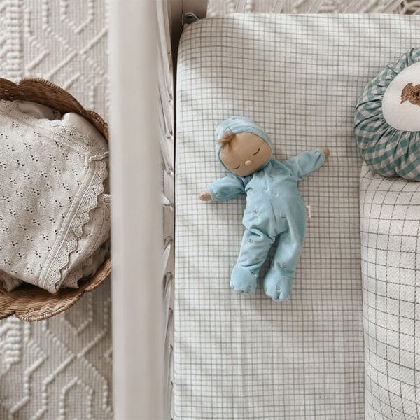 Olli Ella - Lullaby Dozy Dinkums - Leo - Baby Blue
