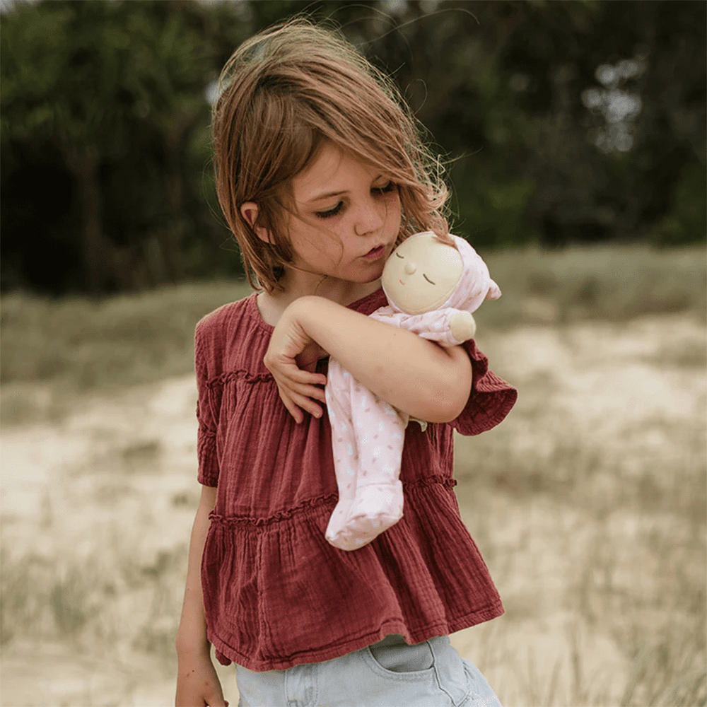Olli Ella - Dozy Dinkum Doll - Blossom Lapin