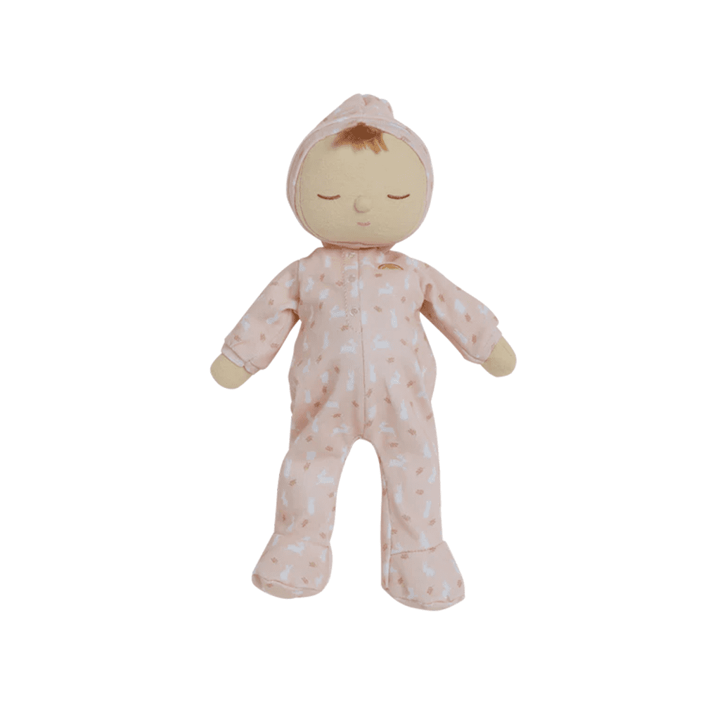 Olli Ella - Dozy Dinkum Doll - Blossom Lapin