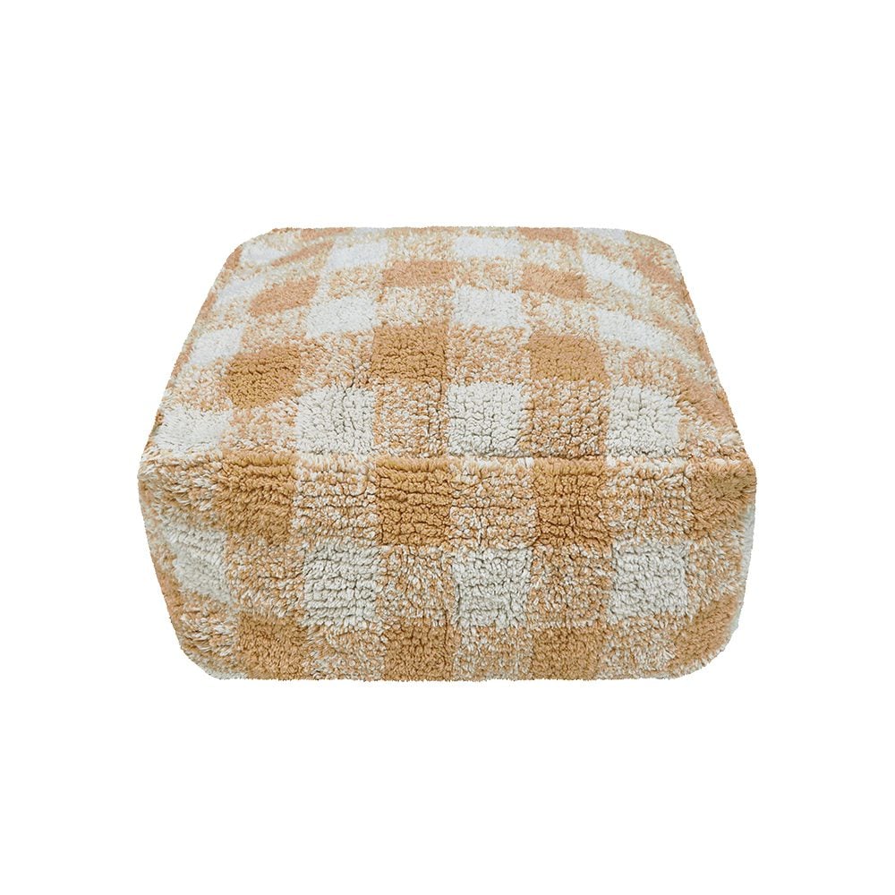 Lorena Canals - Pouf Vichy Honey