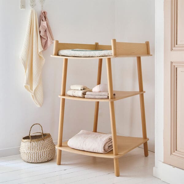 Charlie Crane - PAGO Changing Table