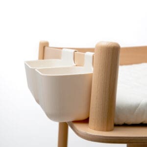 Charlie Crane - PAGO Basket - White - 2x