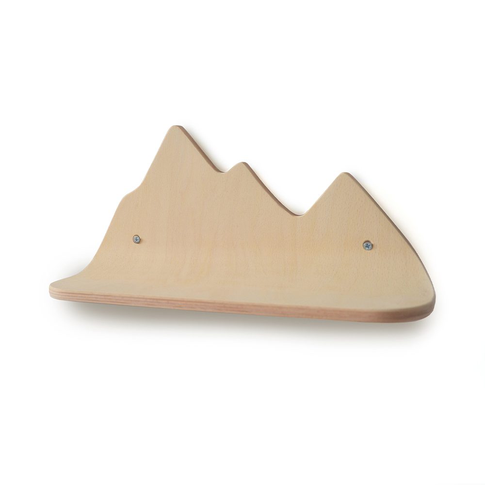 Charlie Crane - POPI Shelf - Mountain