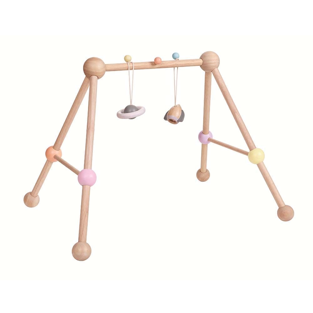 Plan Toys - Spielbogen Pastell