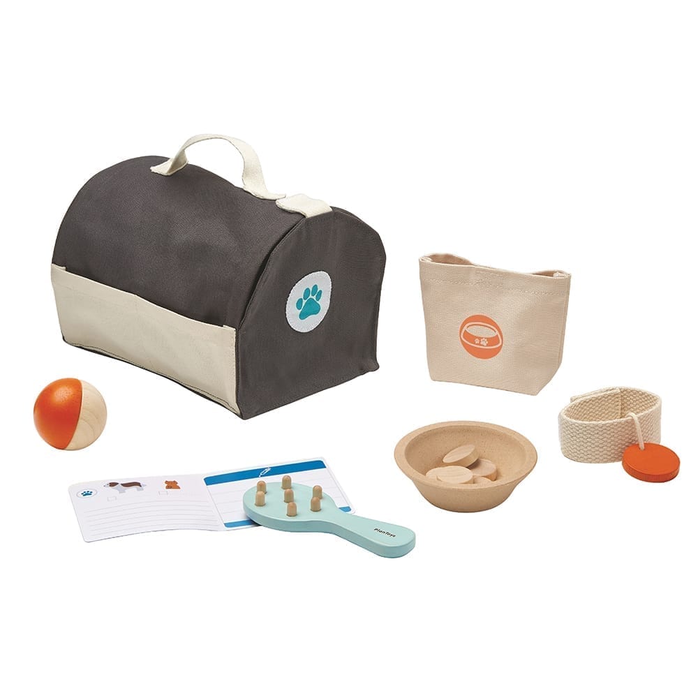 Plan Toys - Pet Care Set