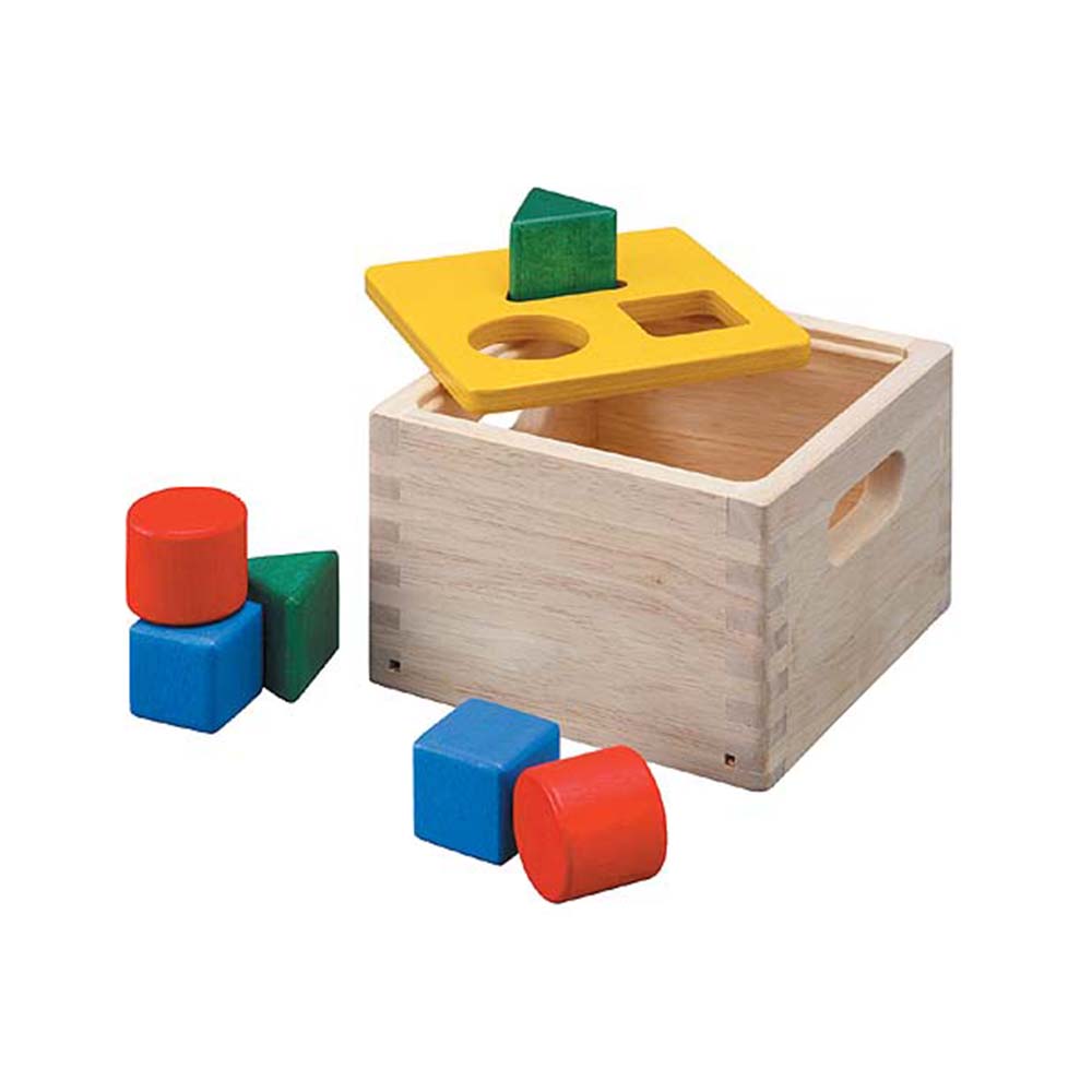 Plan Toys - Formen Sortierer