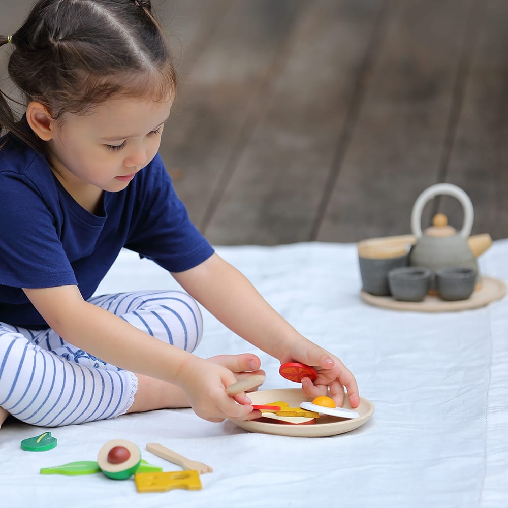 Plan Toys - Breakfast