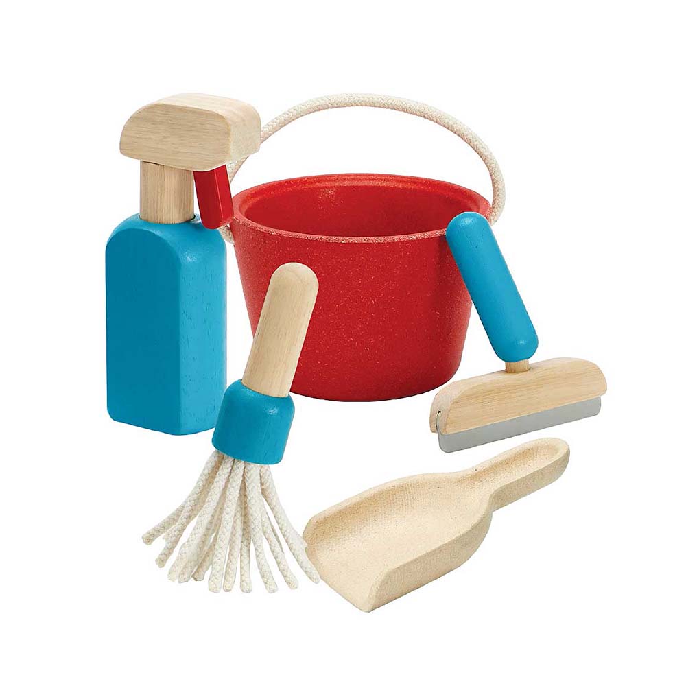 Plan Toys - Kinder Putzset