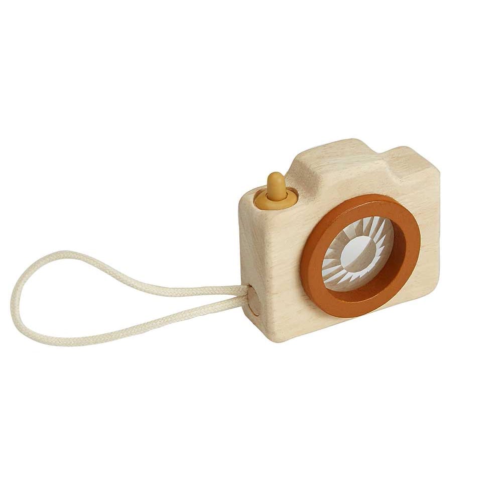 Plan Toys - Mini Kamera
