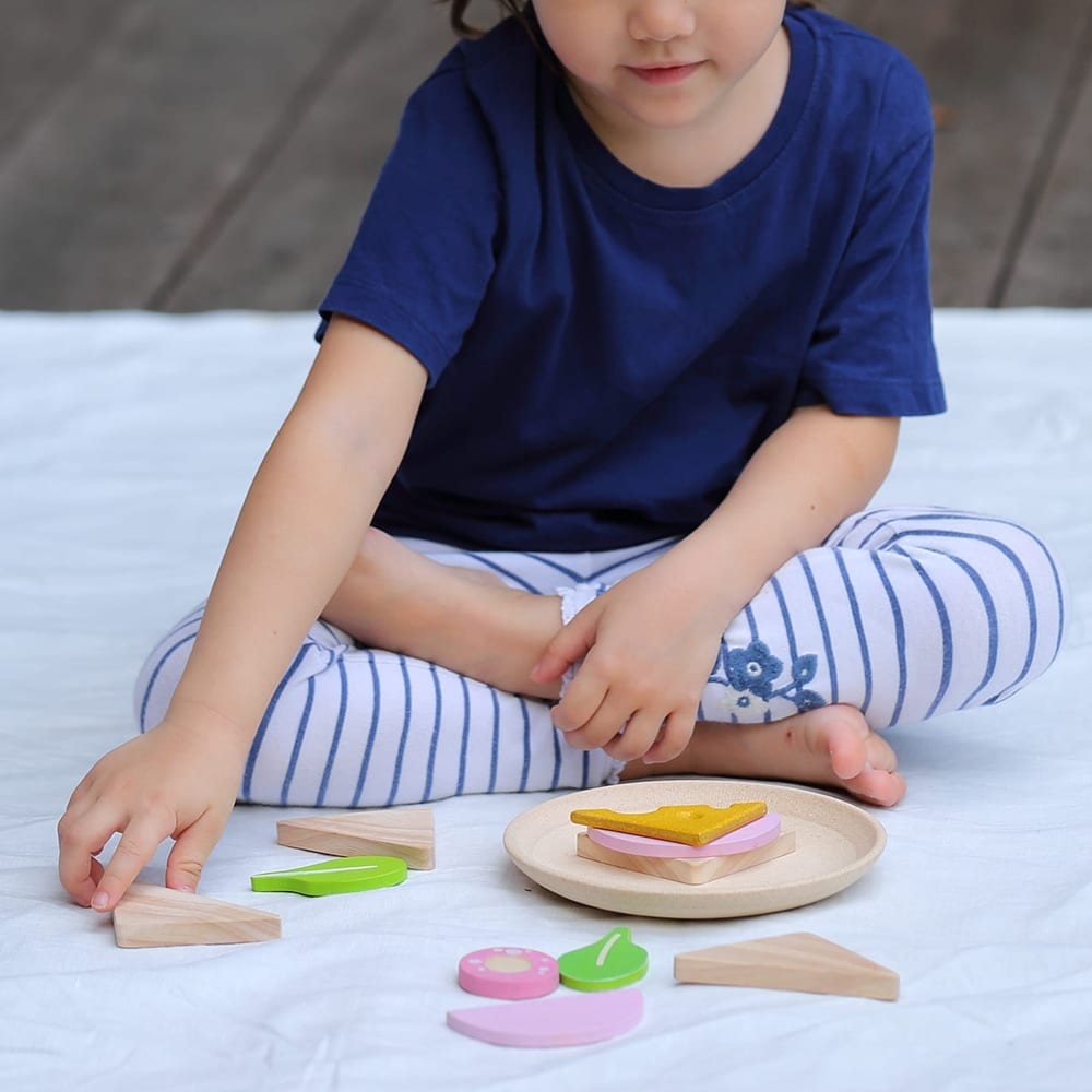 Plan Toys - Sandwich