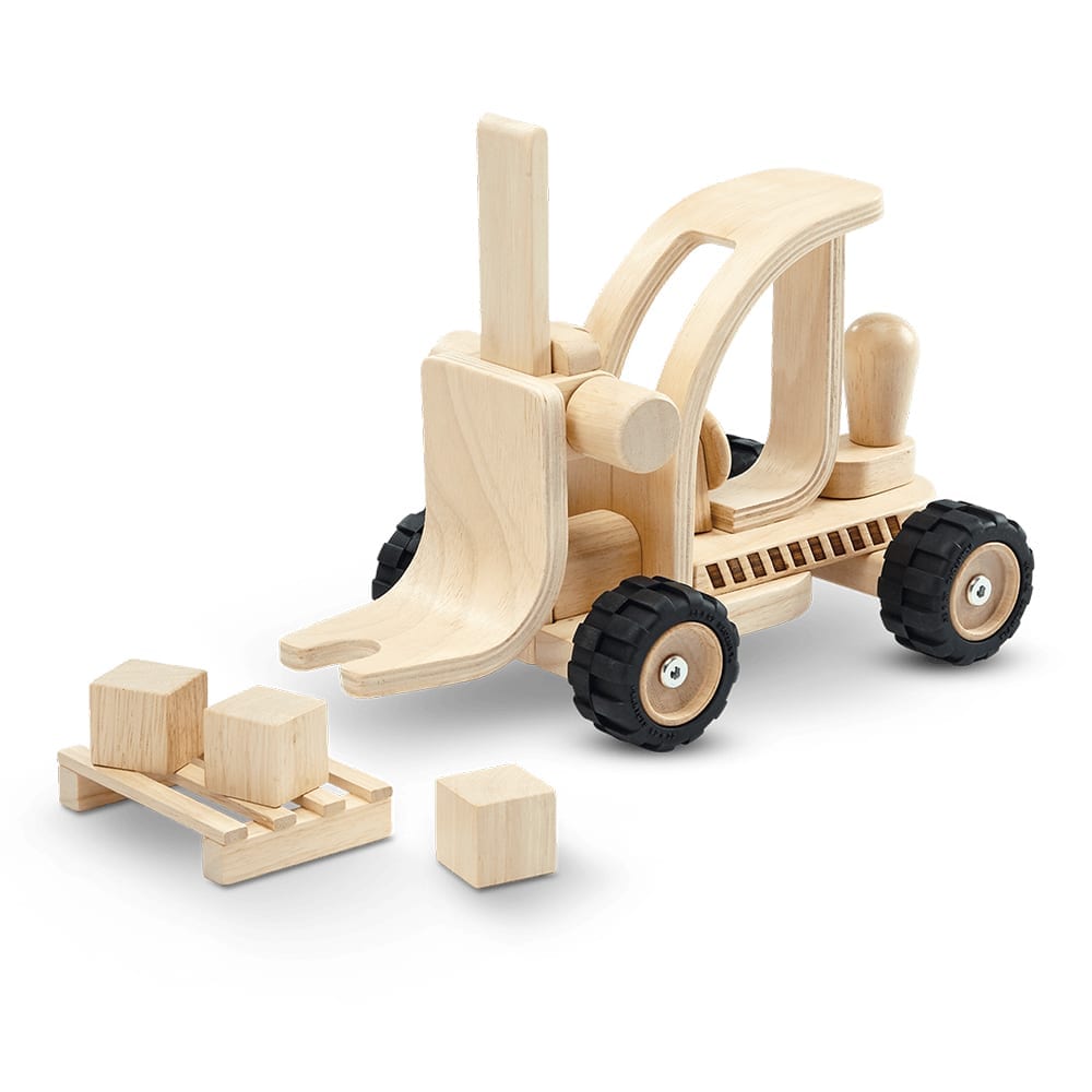 Plan Toys - Special Edition Forklift