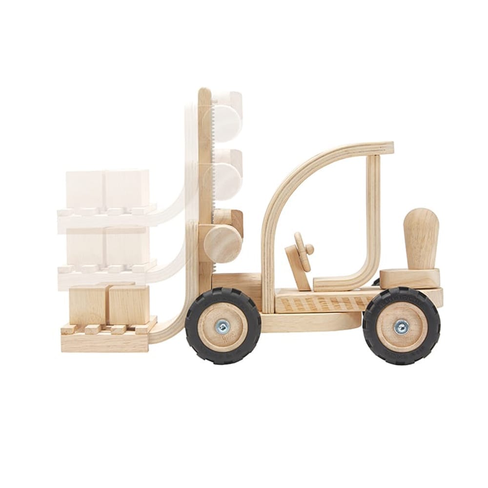 Plan Toys - Special Edition Forklift