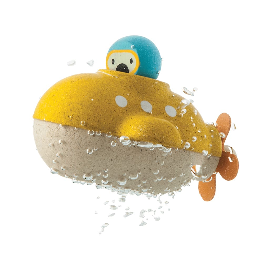 Plan Toys - Submarine
