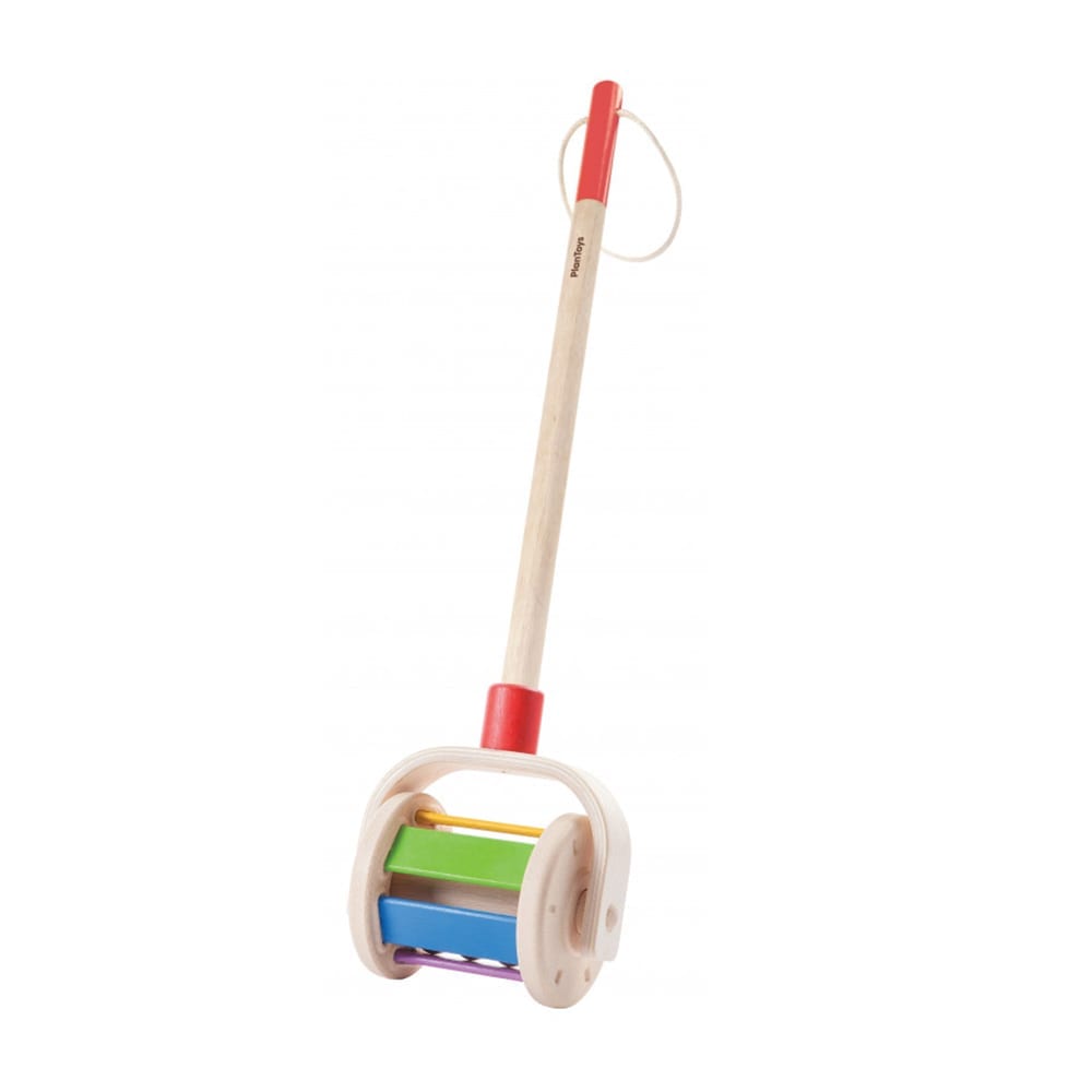Plan Toys - Schiebe Spielzeug - Walk n Roll