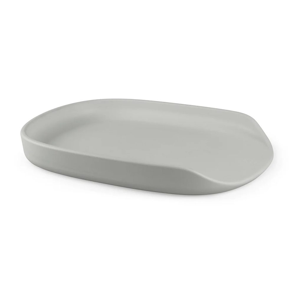 Sebra - Pusle Pur Wickelauflage - Stone Grey