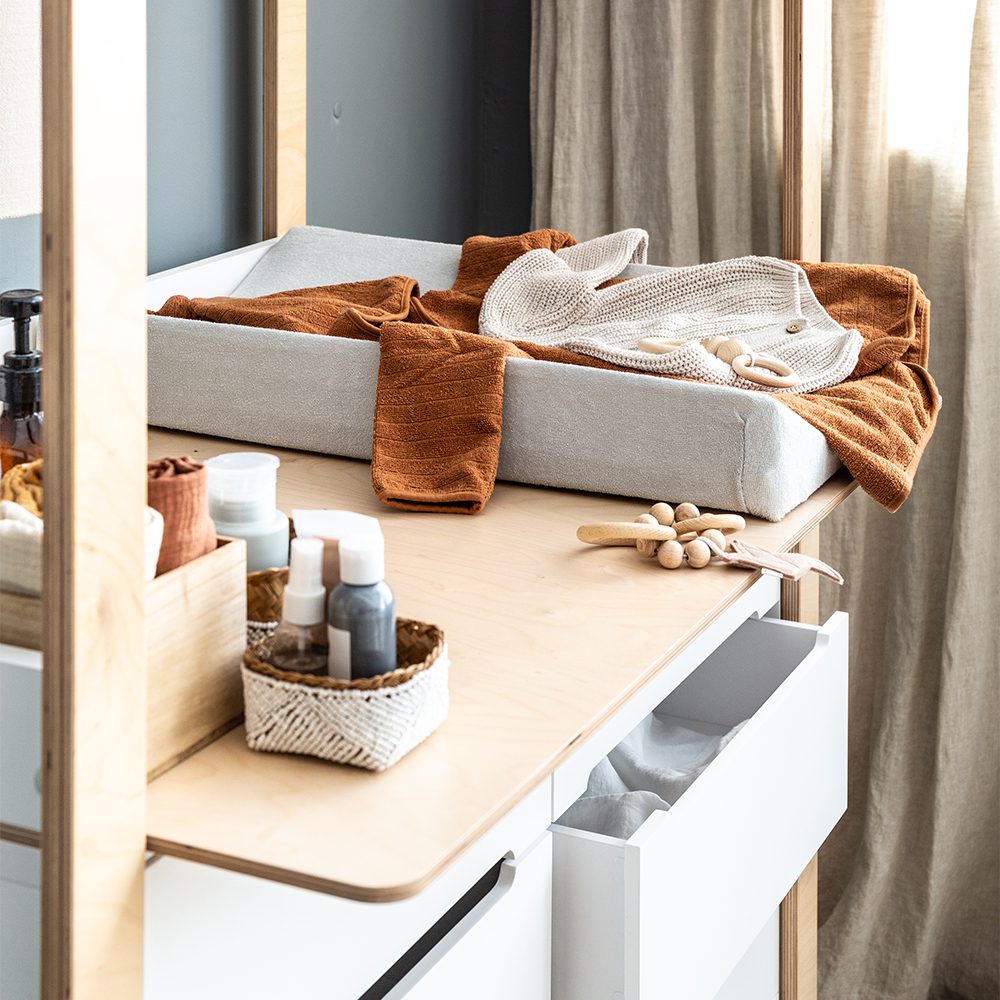 Rafa-Kids - H Changing Unit for H Dresser