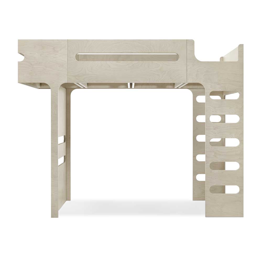 Rafa Kids - F Bunk Bed - Natural
