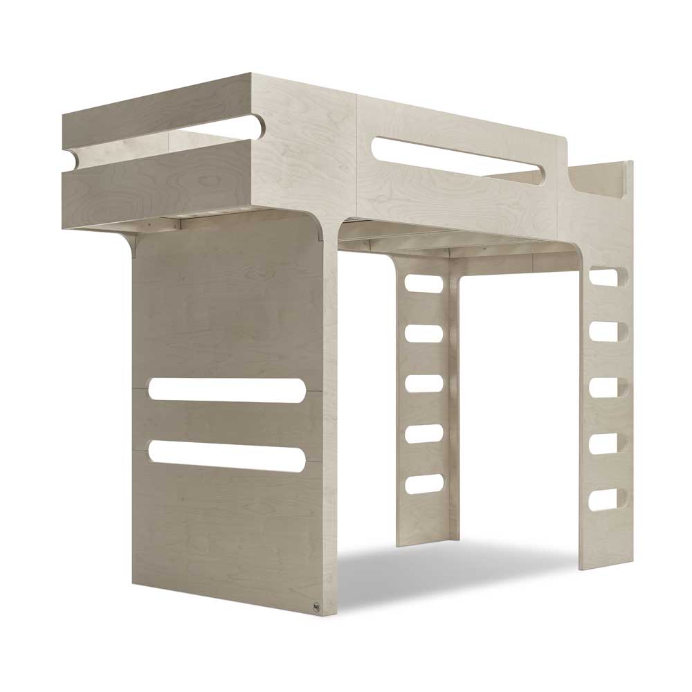 Rafa Kids - F Bunk Bed - Natural
