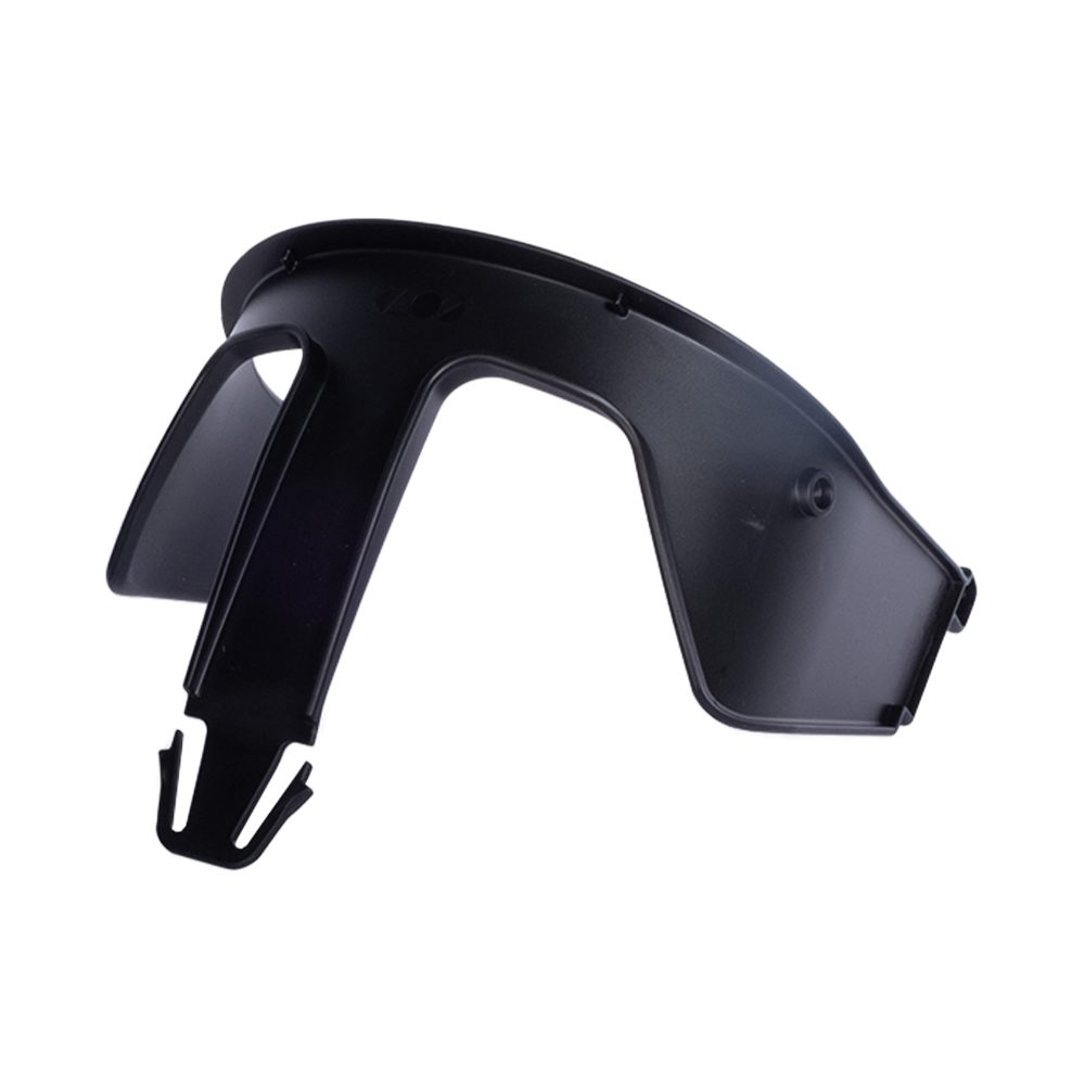 KAOS - Klapp Safety Rail Recycled Plastic - Black