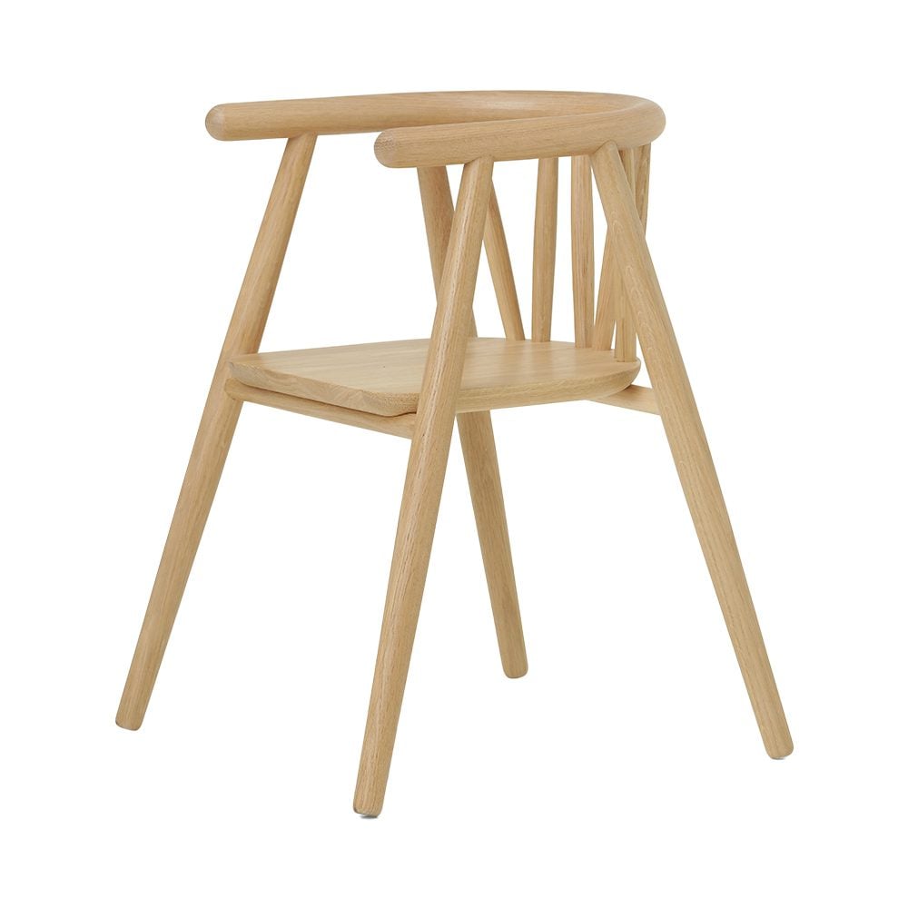 Oaklings - Storm Kids Chair - Oak