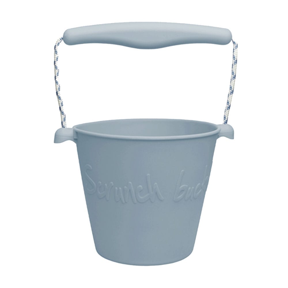 Scrunch - Eimer - Duck Egg Blue