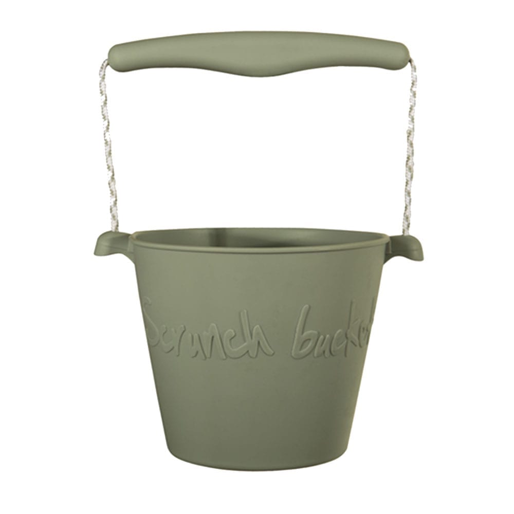 Scrunch - Eimer - Misty Grey