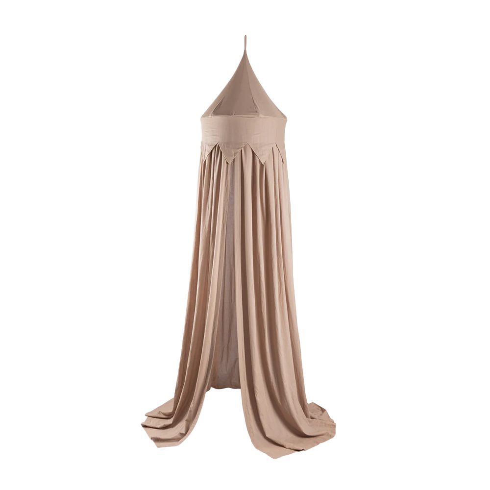Sebra - Betthimmel/Canopy Star - Jetty Beige