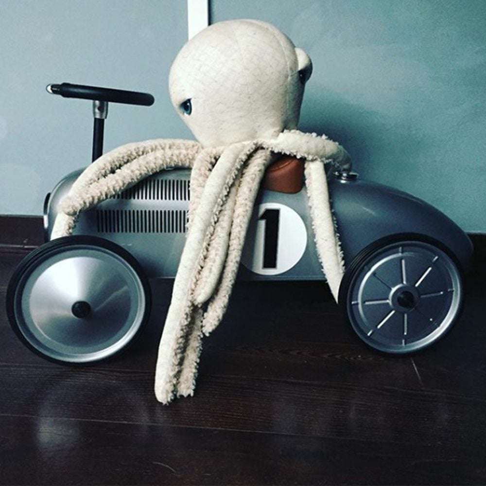 BigStuffed - Sea Collection - Small Albino Octopus