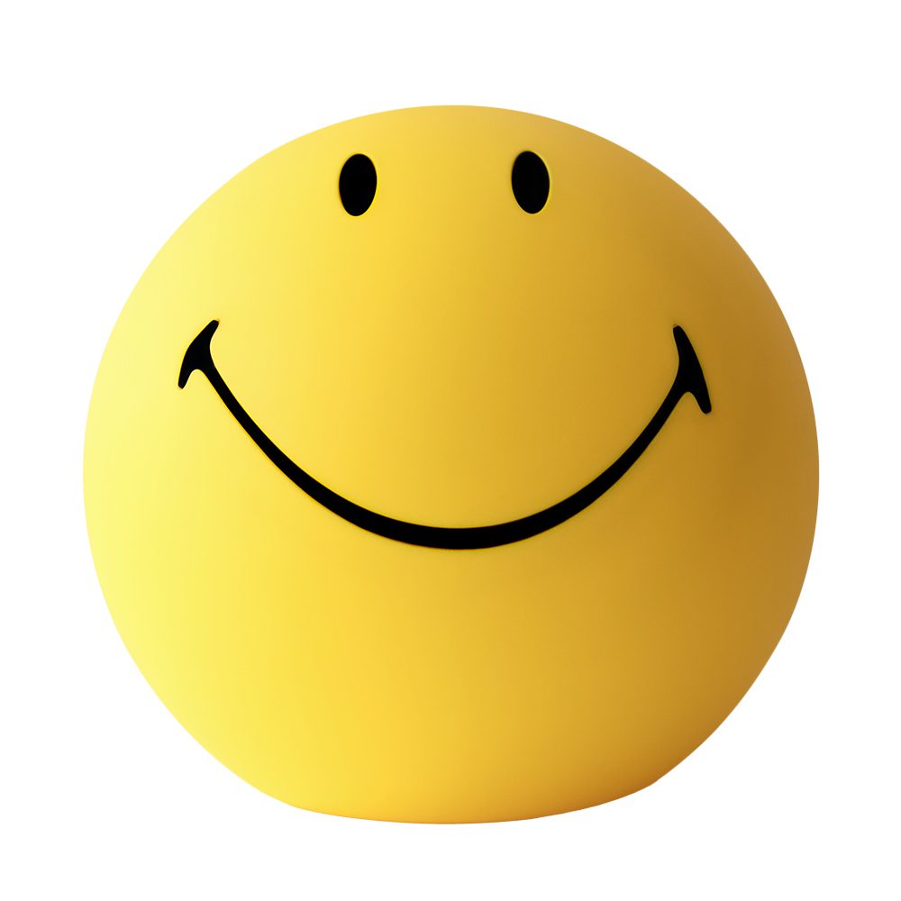 Mr Maria - Nachtlampe, Design Light - Smiley XL - 45 cm