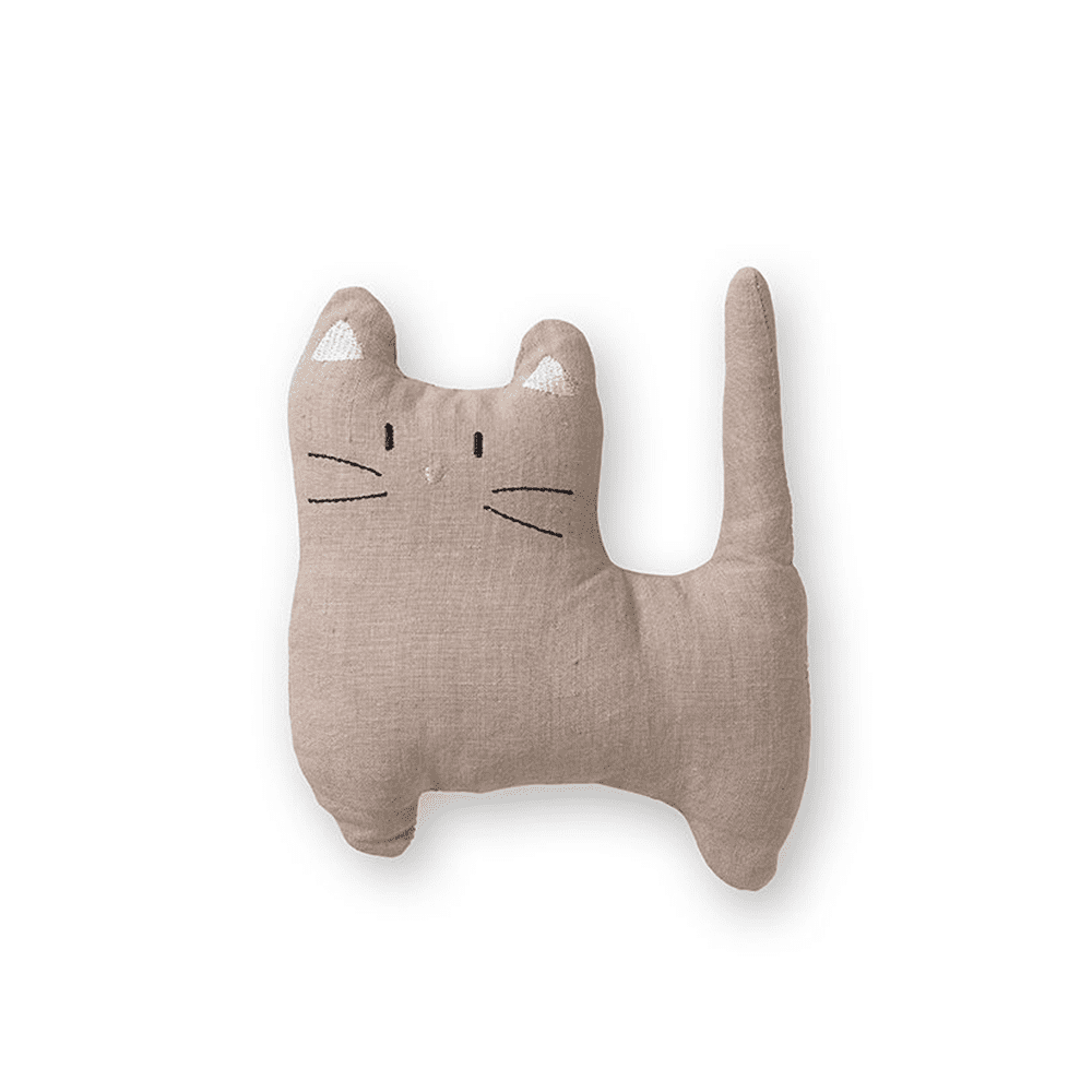 Dear April - Kuscheltier Katze