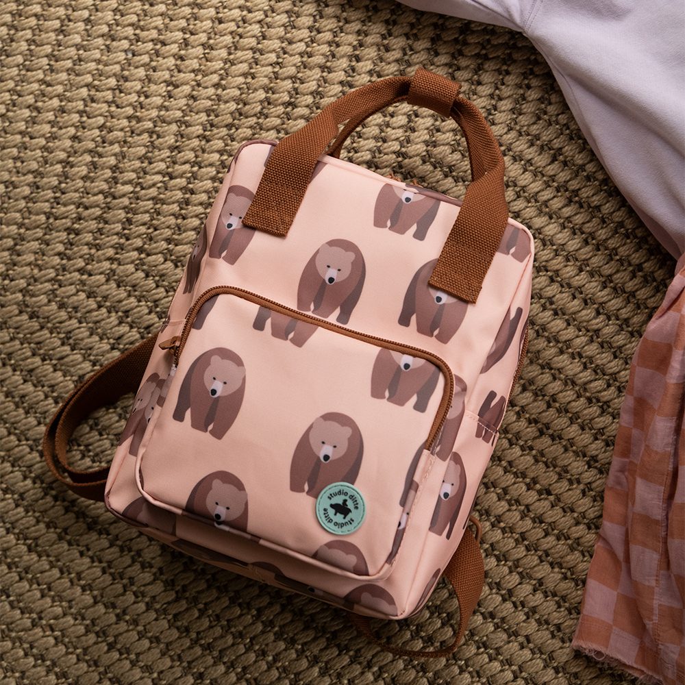 Studio Ditte - Backpack Small - Bears