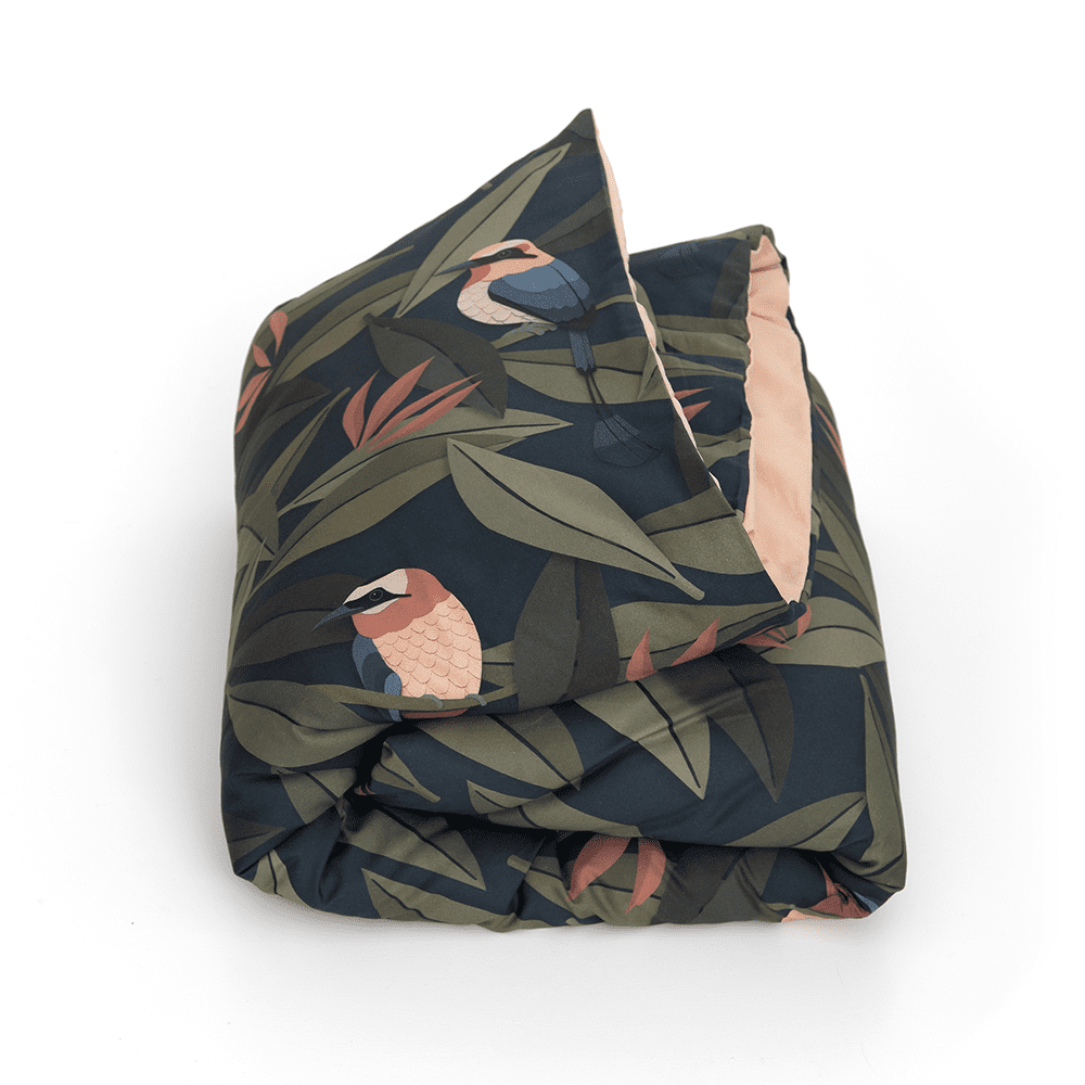 Studio Ditte - Bettwäsche - Bird - 140 x 200/220 cm
