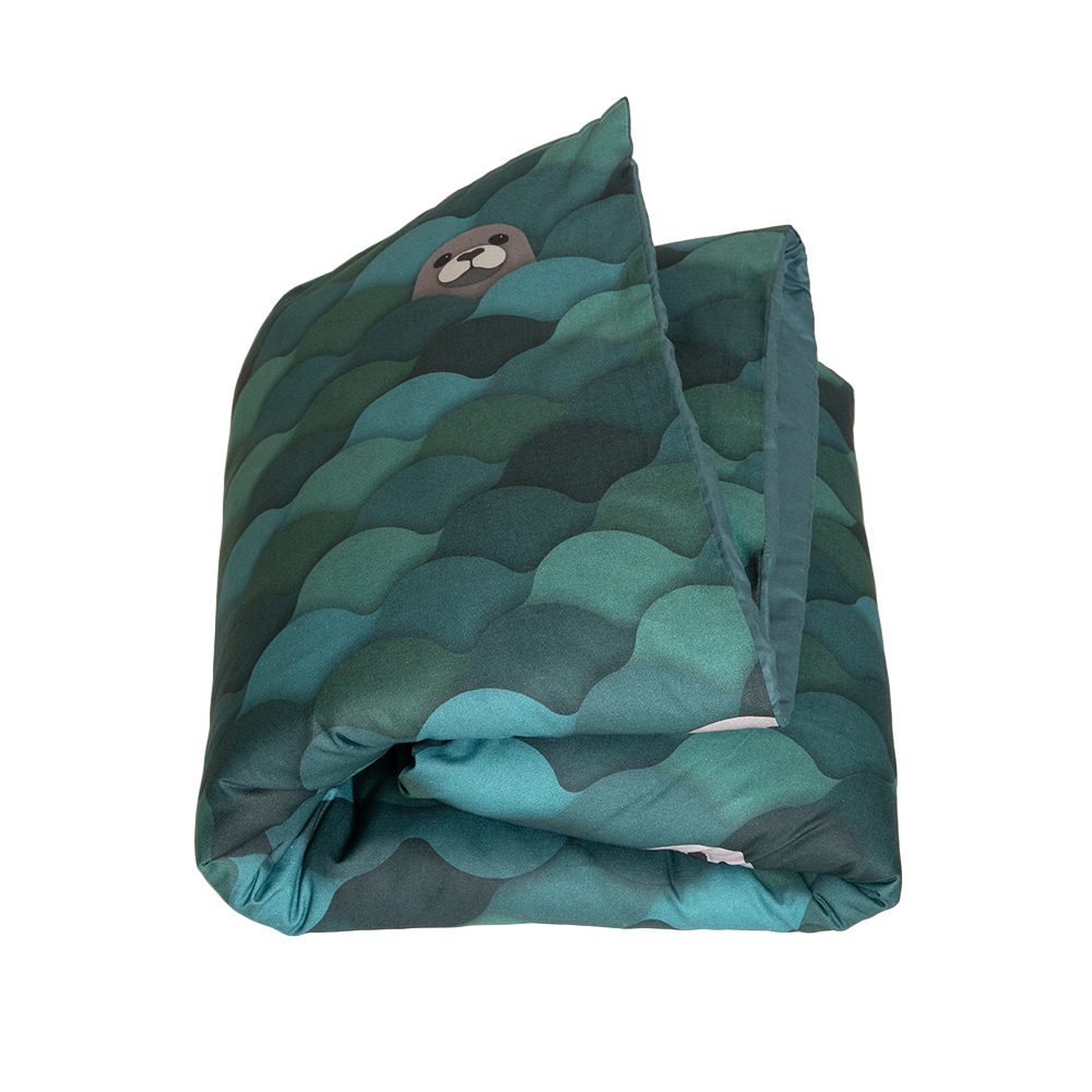 Studio Ditte - Kids Duvet Cover - Seals - 140 x 200/220 cm