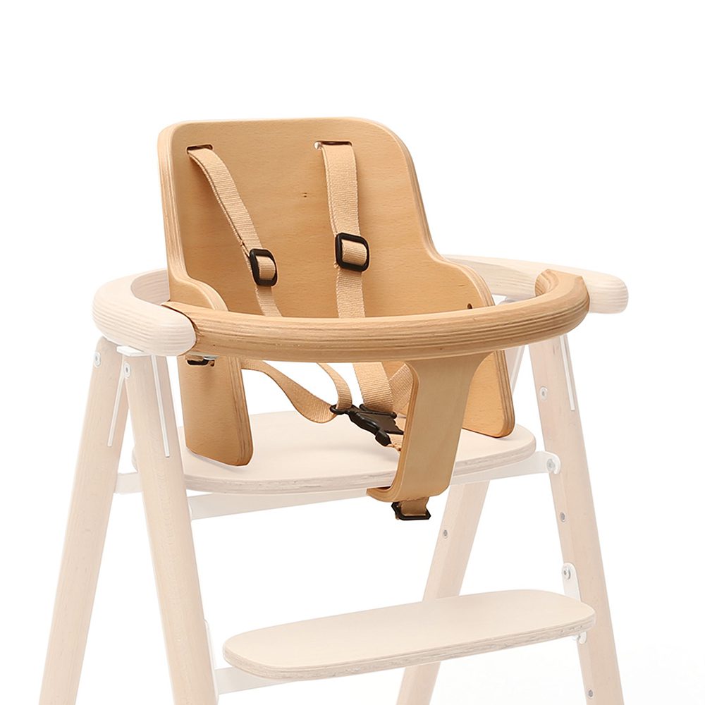 Charlie Crane - TOBO Baby Set with Harness - Natural