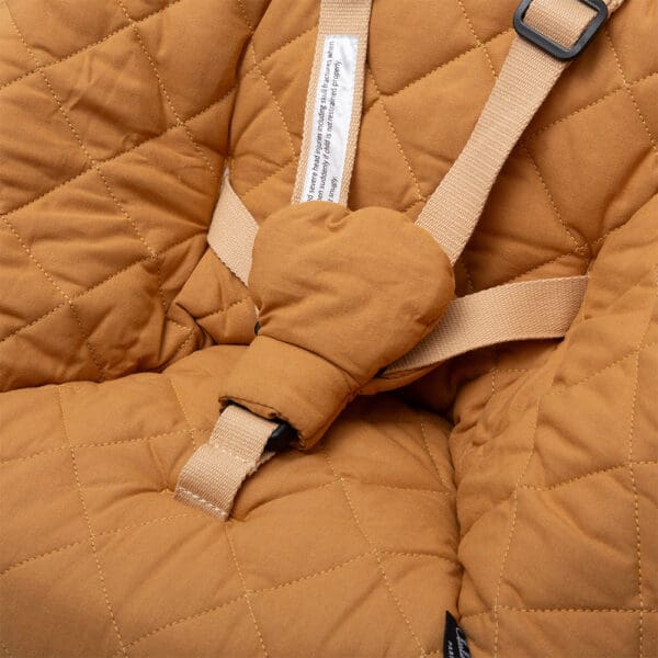 Charlie Crane - TOBO Newborn Set - Camel
