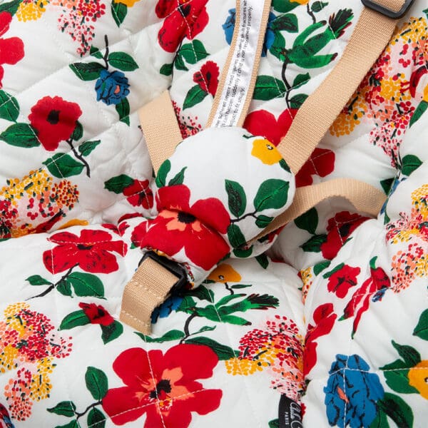 Charlie Crane - TOBO Newborn Set - Hibiscus