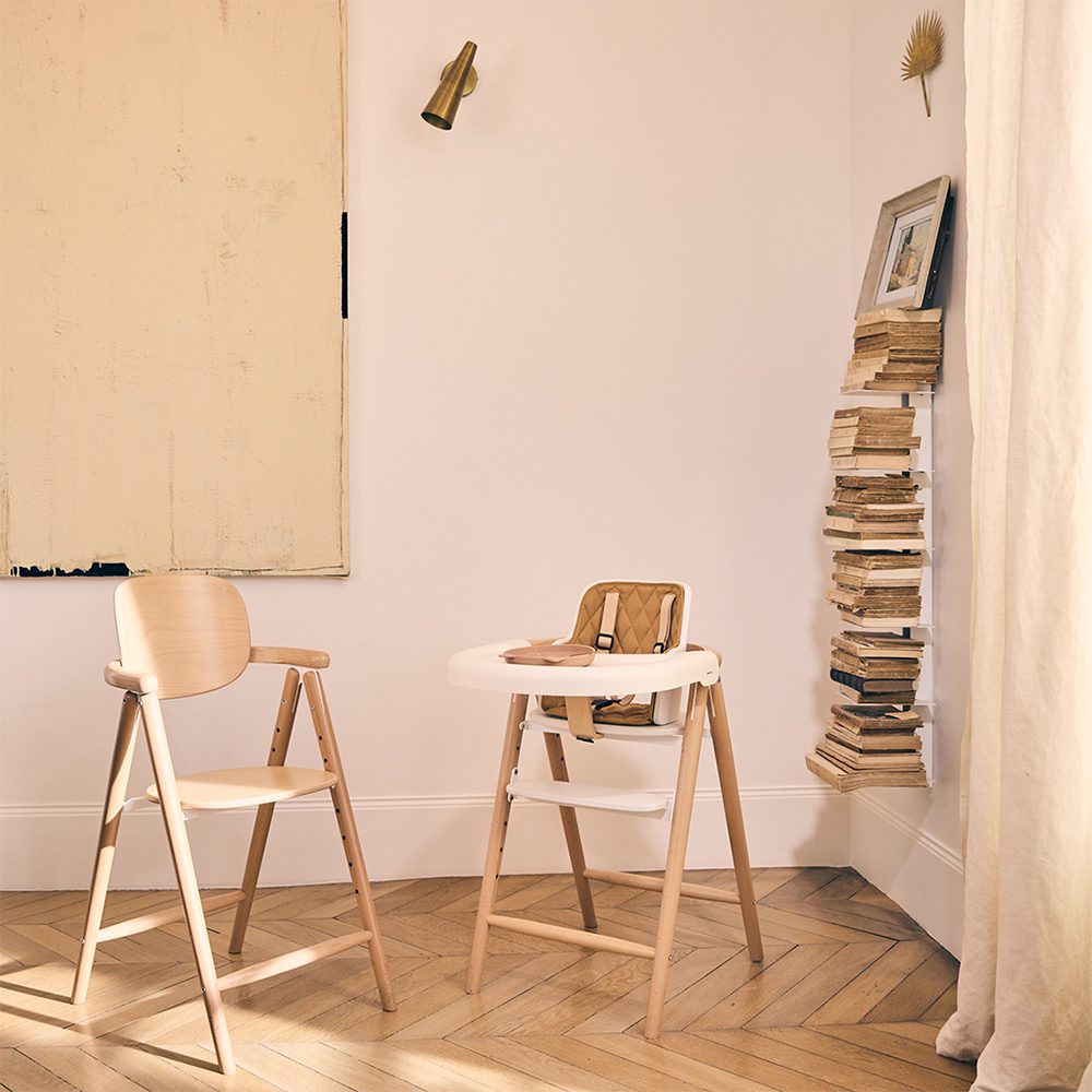 Charlie Crane - TOBO Chair - Natural