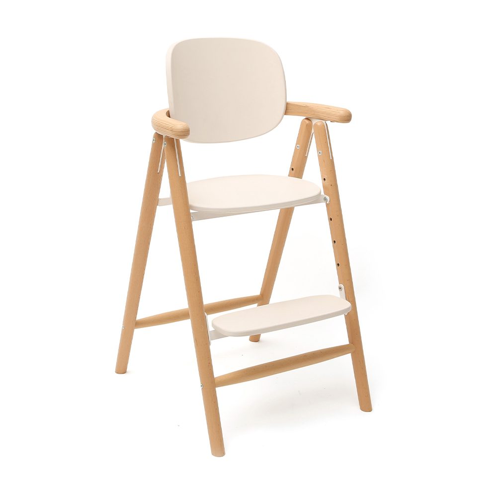 Charlie Crane - TOBO Chair - Gentle White