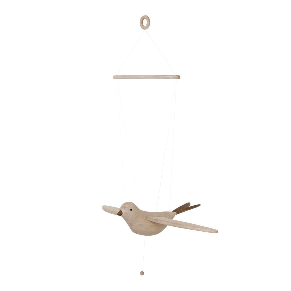 KAS Kopenhagen - Vogel - Flying Koko - Eiche