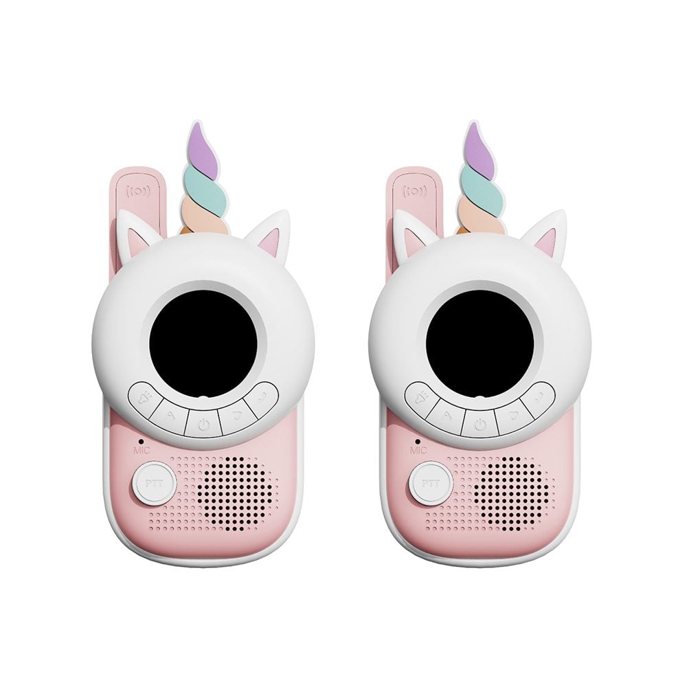 The Zoofamily - Zoo Walkie Talkie - Einhorn - Einhorn